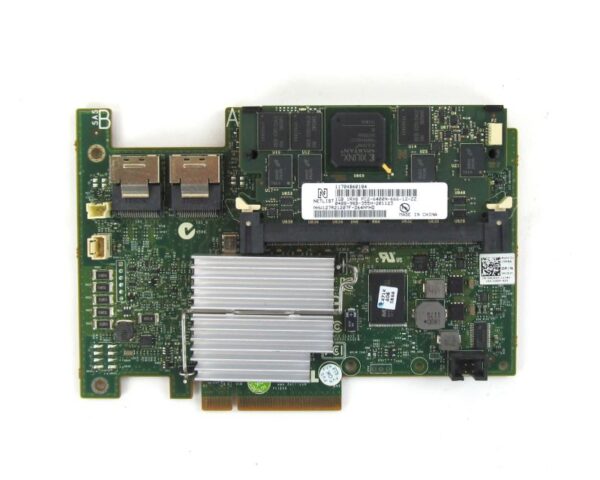 DELL PLACA CONTROLADORA H700 6GB SAS CACHE 1G 0HCR2Y HCR2Y
