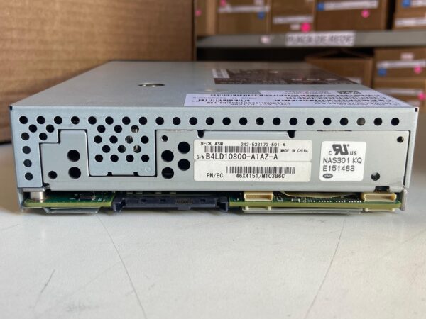LTO-4 DELL V2 SAS INTERNAL TAPE DRIVE 0HT7N3 HT7N3