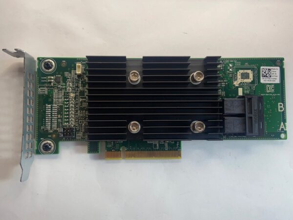 DELL PLACA CONTROLADORA 330+ PCIE 12GBPS SAS 0J7TNV J7TNV