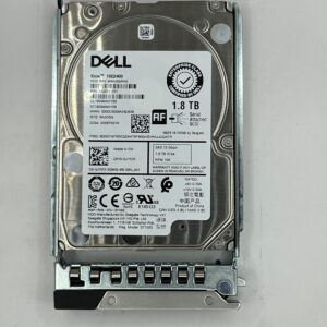 HD DELL 1.8TB 10K 2,5 SAS 12GB JY57X 0JY57X