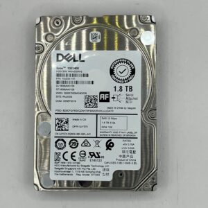 HD DELL 1.8TB 10K 2,5 SAS 12GB JY57X 0JY57X COM GAVETA