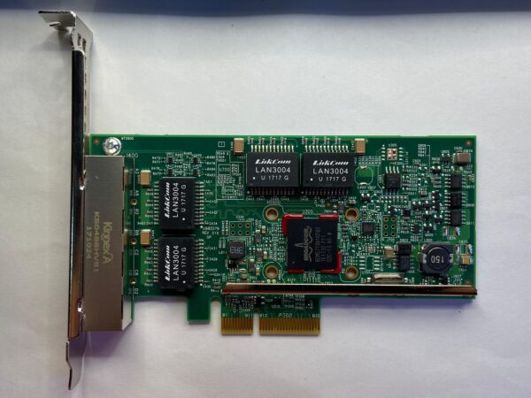 Placa De Rede DELL 5719 1GB RJ45 4-Port 0KH08P KH08P
