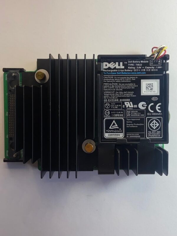 DELL PLACA CONTROLADORA MINI H730 12GB SAS 0KMCCD KMCCD