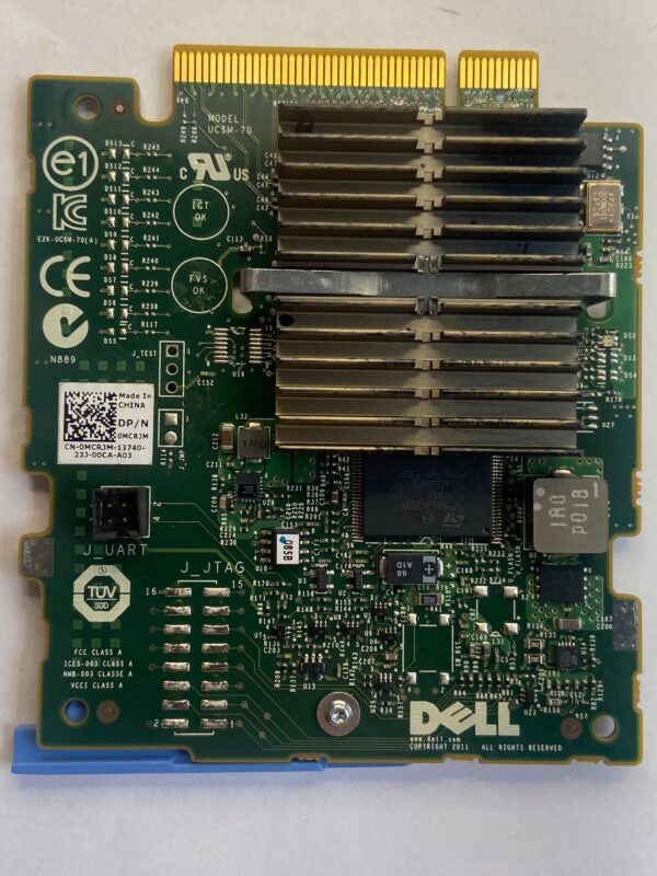 DELL PLACA CONTROLADORA H200 6GB SAS MCRJM 0MCRJM