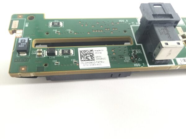 BACKPLANE DELL R430 0MG81C MG81C