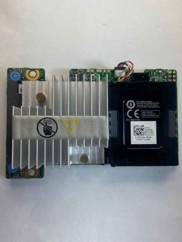 DELL PLACA CONTROLADORA H710P 6GB SAS 0N3V6G N3V6G