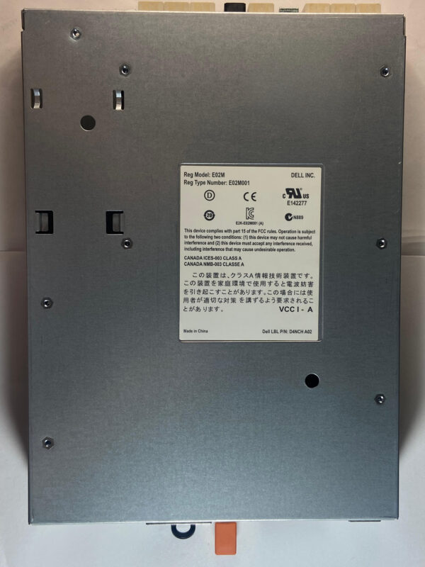 CONTROLADORA DELL 6GB MD3220 SAS 0N98MP N98MP 0D4NCH D4NCH