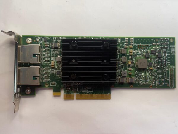 PLACA REDE DELL 57416 10GB RJ45 2-Port 0NC5VD NC5VD