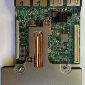 PLACA DE REDE DELL 2X10G 2X1G 4-PORT 0NP9WY NP9WY