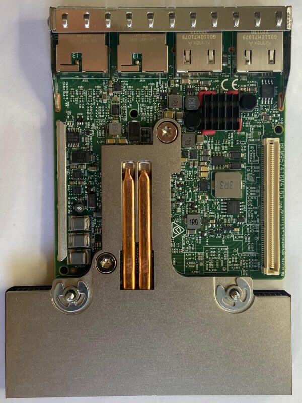 PLACA DE REDE DELL 2X10G 2X1G 4-PORT 0NP9WY NP9WY