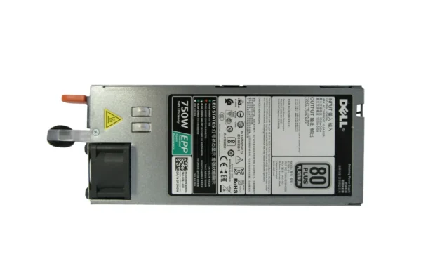 FONTE DELL 750W R930 0XW8W XW8W 0PJMDN PJMDN 0Y9VFC Y9VFC