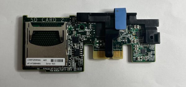 MÓDULO DE LEITOR DE CARTÃO DELL DUPLO SD PN PMR79 0PMR79