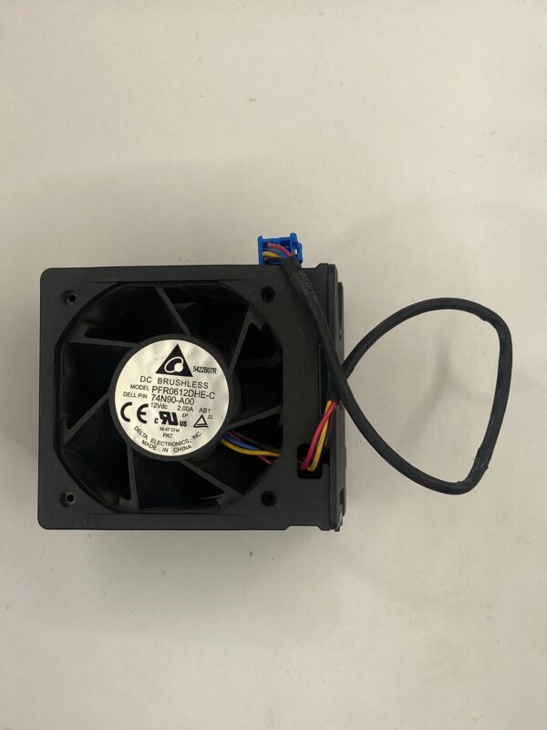 FAN DELL POWEREDGE R530 R530XD 03D7GY 3D7GY 0R27NJ R27NJ
