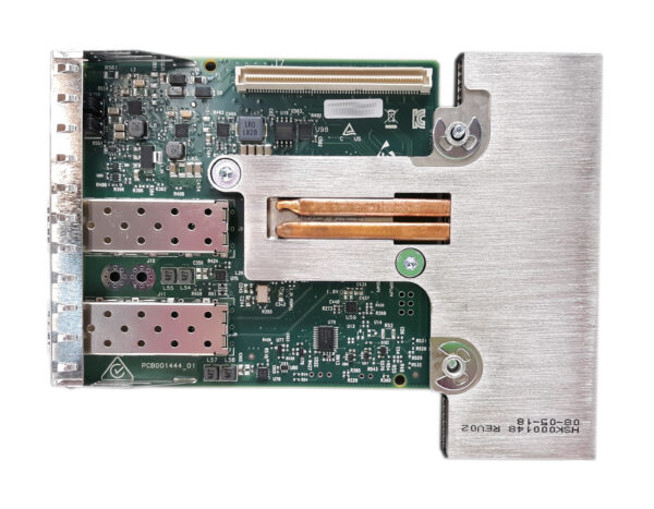 Placa de Rede DELL Integrada CX422A 25GB SFP+ 2-Port 0R887V R887V