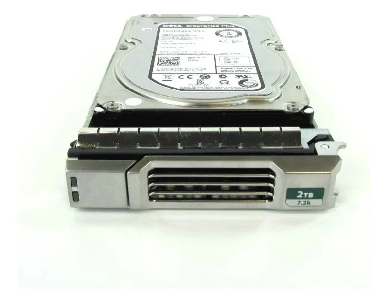 HD DELL EQUALLOGIC 2TB 7.2K 12GB 3.5 SAS 0RN7R5 RN7R5 NOVA - Imagem 3