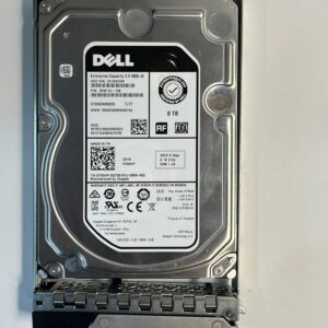 HD DELL 8TB 7.2K 3,5 SATA 6GB F4JXT 0F4JXT 0T05HP T05HP