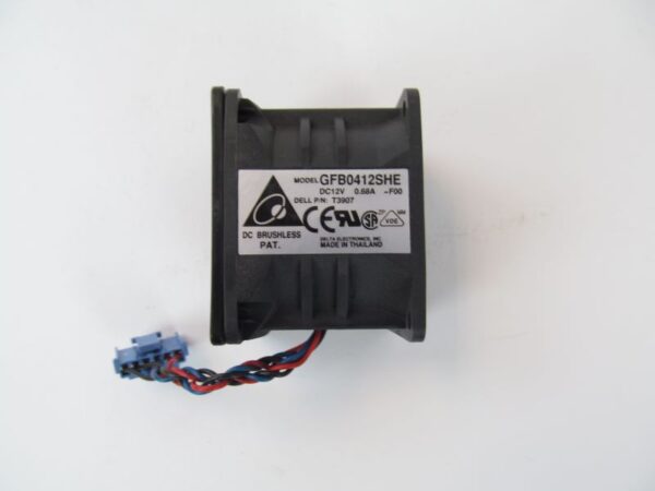 FAN DELL T3907 0T3907 GFB0412SHE