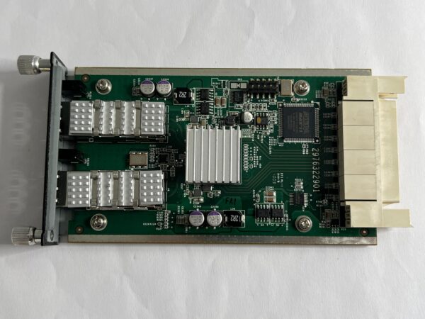 SWITCH DELL 6200-XGSF 10GE SFP+ 2-PORT U691D 0U691D