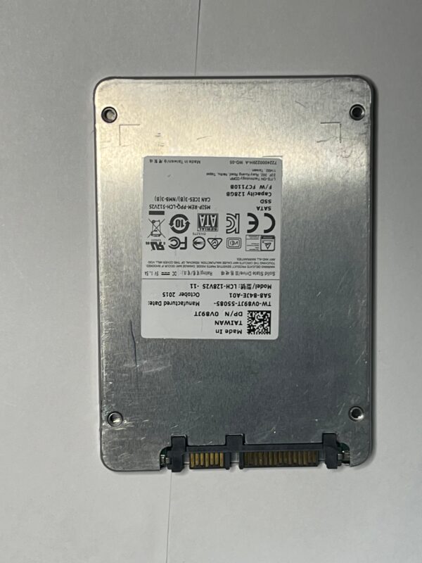 SSD DELL 128GB 2,5 SATA 0V89JT V89JT