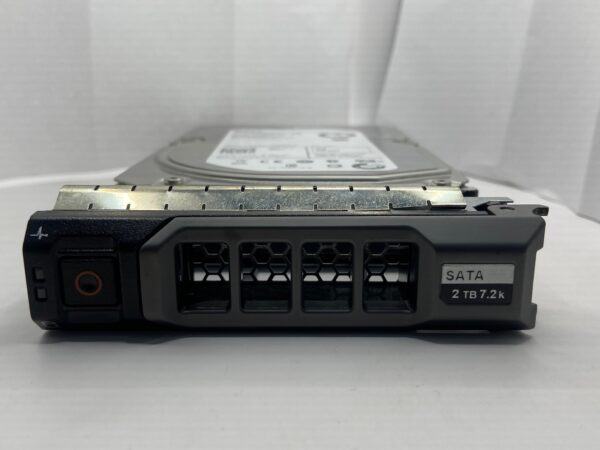 HD DELL 2TB 7.2K 3,5 SATA 3GB 0VGY1F VGY1F 86% DE SAÚDE