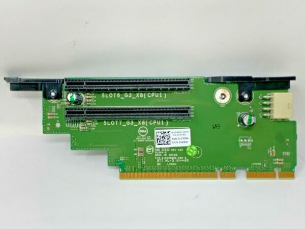 PLACA RISER DELL R730 R730XD DT9H6 0DT9H6 VKRHF 0VKRHF