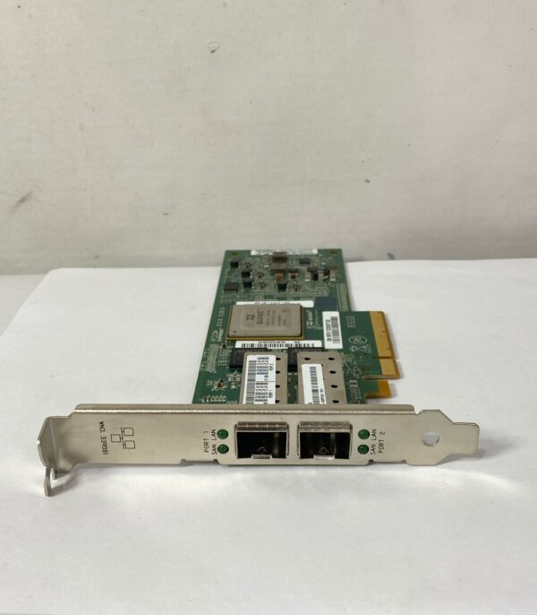 Placa de Rede DELL QLE8152 10GB SFP+ 2-Port 0W773M W773M - Imagem 4