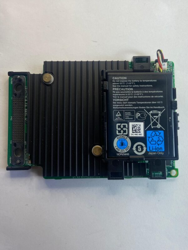 DELL PLACA CONTROLADORA H730 12GB SAS 0WMVFG WMVFG