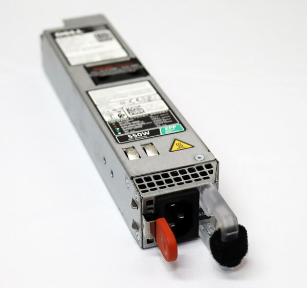 FONTE DELL PARA SERVIDOR R430 550W X185V 0X185V
