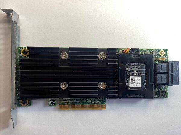 CONTROLADORA DELL 12GB 2GB SAS/SATA RAID 0X4TTX X4TTX