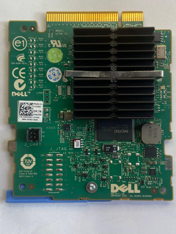 CONTROLADORA DELL PERC H200 6GB/S SAS PCI-E 0X905N X905N