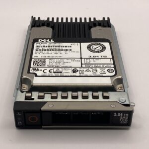 SSD DELL 3.84TB 2.5 SAS 12G 0XCRDV XCRDV PX05SRB384Y