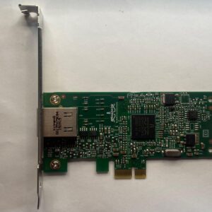 PLACA REDE DELL BROADCOM 5572 GIGABIT PCI-E 0XK104 XK104