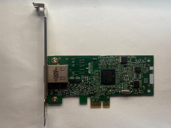 PLACA REDE DELL BROADCOM 5572 GIGABIT PCI-E 0XK104 XK104
