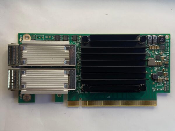 PLACA DE REDE 100GB 2-PORT MELLANOX 0XR0K2 MCX416A-CCAT