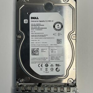 HD DELL 4TB 7.2K 3,5 SAS 12GB 0XWM1W XWM1W