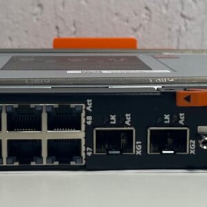 SWITCH DELL POWERCONNECT 6348 48-PORT 0XXR8R XXR8R