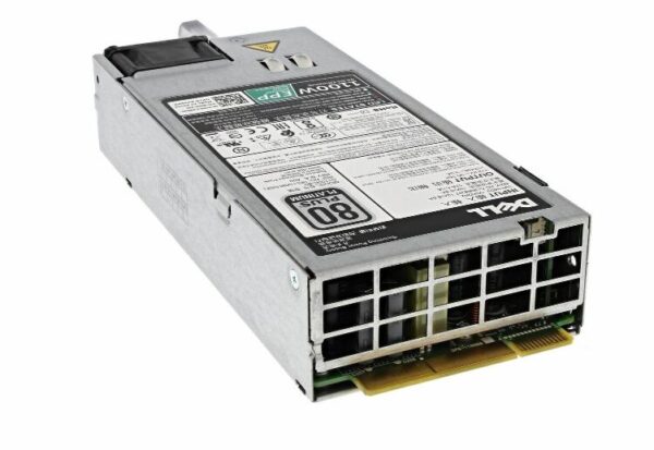 FONTE DELL 1100W P/ R630 Y3H8J PR21C 9TMRF 0CMPGM 0Y26KX