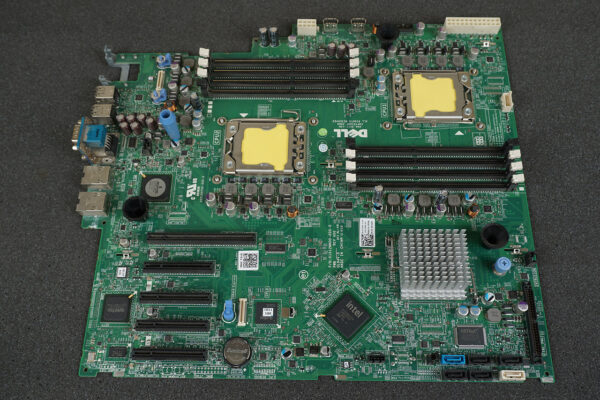 PLACA MÃE DELL PE T410 | Y2G6P H19HD 0Y2G6P 0H19HD