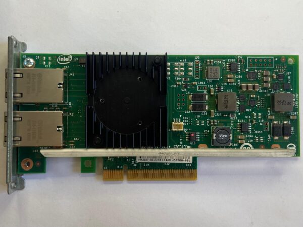 Placa de Rede DELL X540-T2 10GB RJ45 2-Port YC5T9 0YC5T9