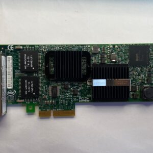 Placa de Rede DELL Intel Pro/1000 1GB RJ45 4-Port 0YT674 YT674