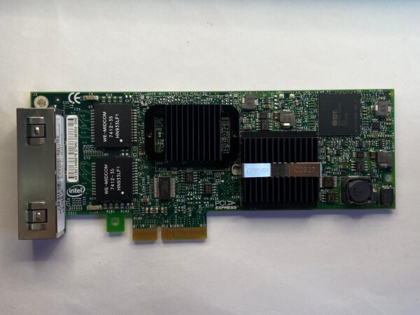 Placa de Rede DELL Intel Pro/1000 1GB RJ45 4-Port 0YT674 YT674