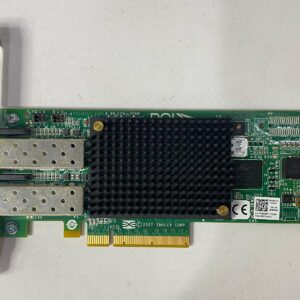 HBA DELL LPE12002 8GB FC SFP 2-Port 0C856M C856M