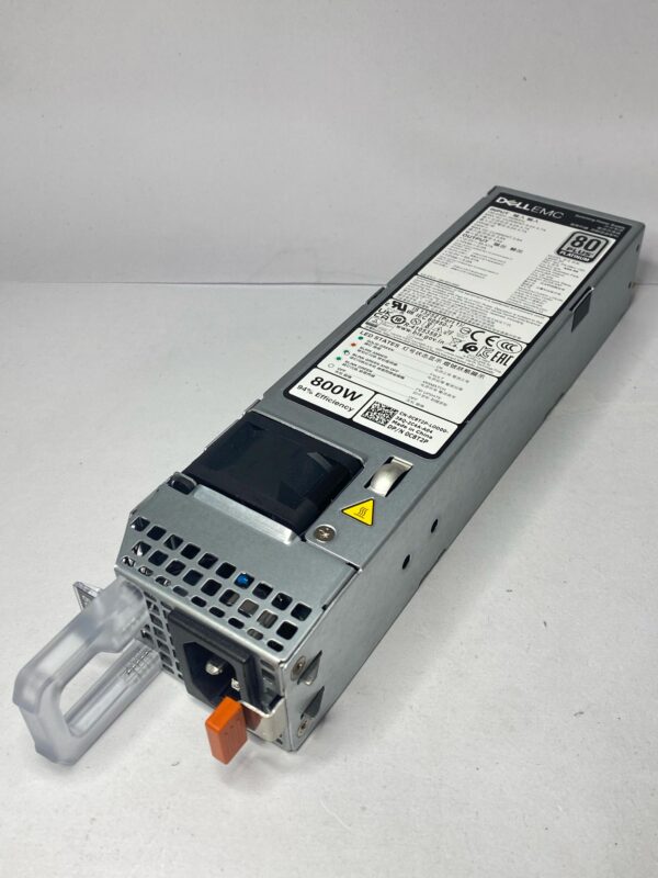FONTE DELL 800W PARA R650 R750 R6525 R7525 0C8T2P C8T2P
