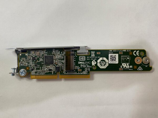 PLACA RISER DELL POWEREDGE R720 1X X16 PCIE CPVNF 0CPVNF