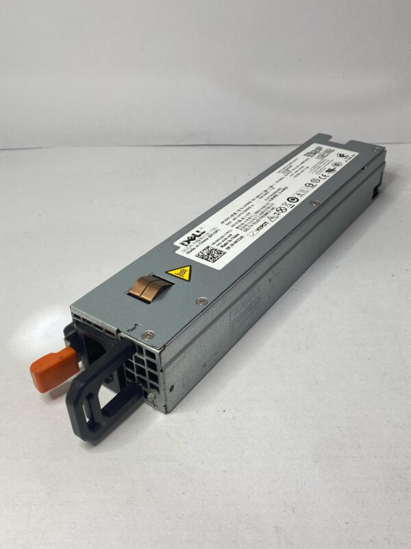 FONTE DELL R410 500W D500E-S0 DPS-500RB A H318J 0H318J   CINZA 127/220V