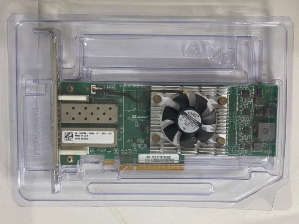 DELL HBA QLE2662 16GB FC 2-Port H8T43 0H8T43 - Imagem 4