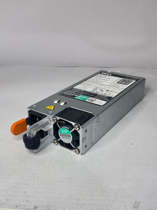FONTE DELL 2000W P/ FX2 R940 R740 C4130 C6400 0J5WMG J5WMG