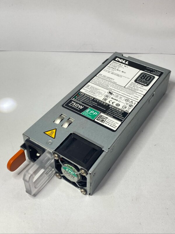 FONTE DELL 750W PARA SERVIDOR R630 R730 R640 KNHJV 0KNHJV
