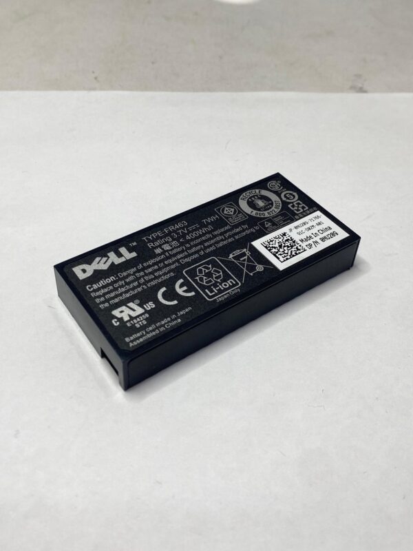 BATERIA DELL PERC5I 3.7V 7WH 0NU209 NU209 U8735 FR463  BATERIA PRETO