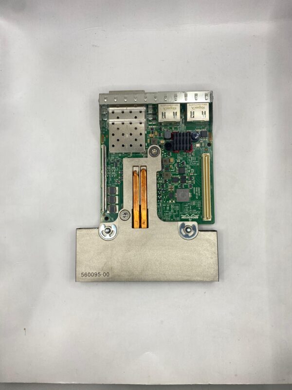 Placa de Rede DELL Integrada 57412 2x 10GB SFP+ 2x 1GB RJ45 4-Port 0NWMNX